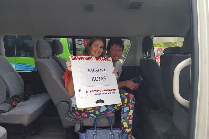 Shared Transfer from Cancun Airport - Authentic Traveler Feedback