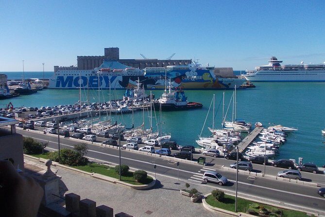 Shared Transfer from Civitavecchia Pier to Rome Hotel or Airport - The Itinerary: What to Expect