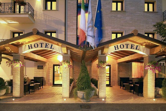 Shared Transfer from Civitavecchia Pier to Rome Hotel or Airport - The Value for Money