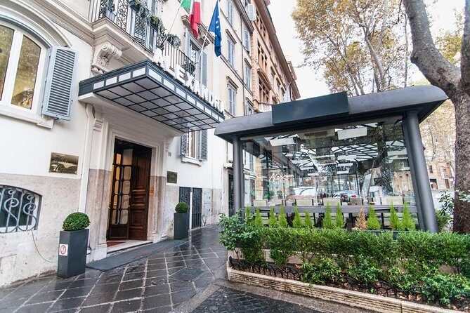 Shared Transfer from Civitavecchia Pier to Rome Hotel or Airport - Who Should Book This?