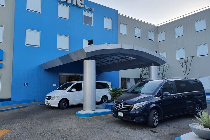 Shared Transfer from Downtown Oaxaca to the Airport - An Authentic and Practical Way to Travel