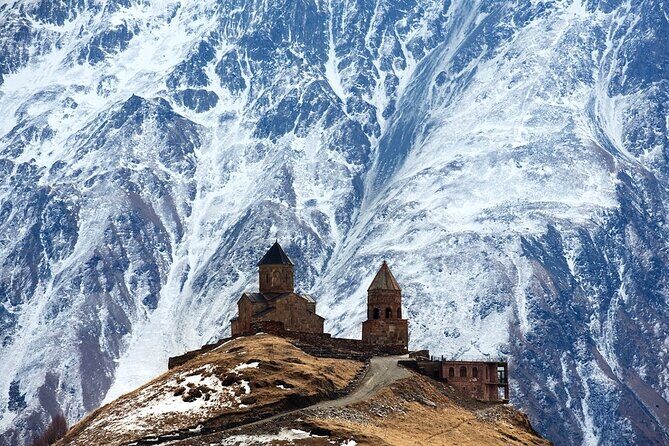 Shared Transfer from Kazbegi to Tbilisi - Key Points