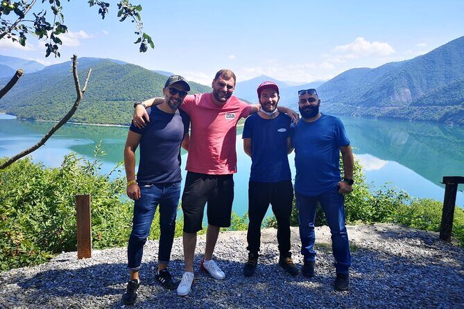 Shared Transfer from Kazbegi to Tbilisi - The Experience: What to Expect