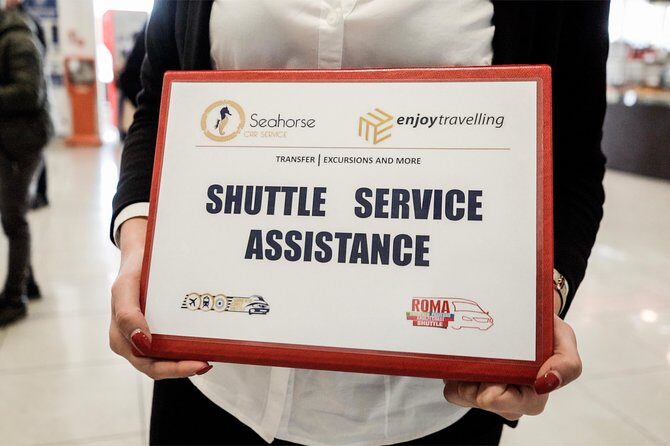 Shared Transfer from Naples Airport to Sorrento - A Detailed Look at the Experience