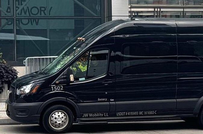 Shared transfer Newark Airport to Manhattan - FAQ