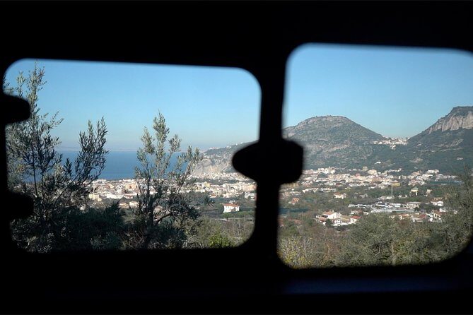 Shared Transfer service from Sorrento to Naples central station - An In-Depth Look at the Shared Transfer Experience