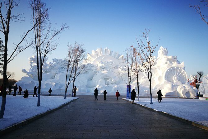 Shared Transfer Service to Ice and Snow World, Sun Island Snow Festival - A Closer Look at the Itinerary and Experience