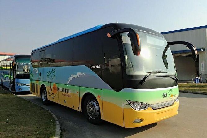 Shared Transfer (SIV) from Nadi Hotels/Denarau Hotels to Nadi Airport - Detailed Review of the Shared Transfer from Nadi Hotels to Nadi Airport