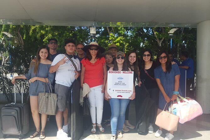 Shared Transportation from Cancun Airport to Playa del Carmen - The Experience in Practice