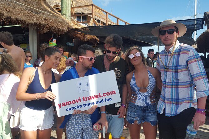 Shared Transportation from Cancun Airport to Tulum - Key Points