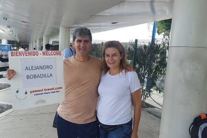Shared transportation in Cancun - Detailed look at the experience