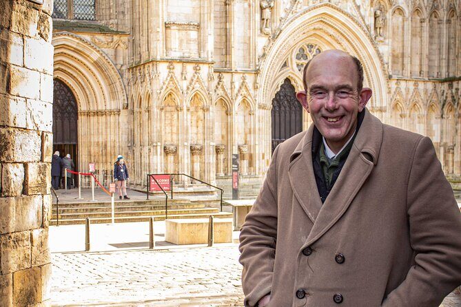 Shared Walking Tour in York - An Overview of the Experience