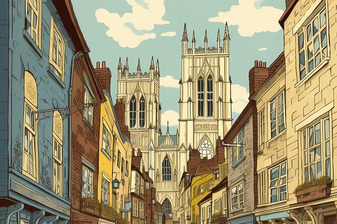 Shared Walking Tour in York - Group Size, Timing, and Practicalities