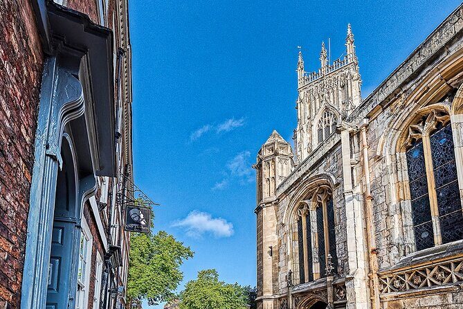 Shared Walking Tour in York - The Sum Up