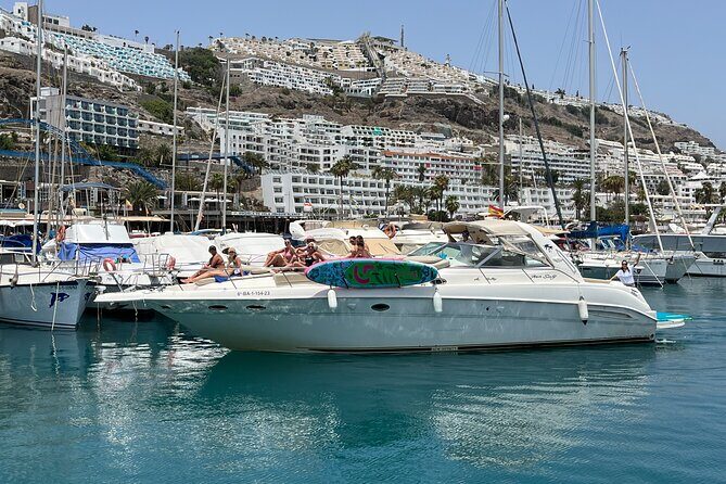 Shared Yacht Tour with Drinks Lunch and Snorkeling - Who Will Love This Experience