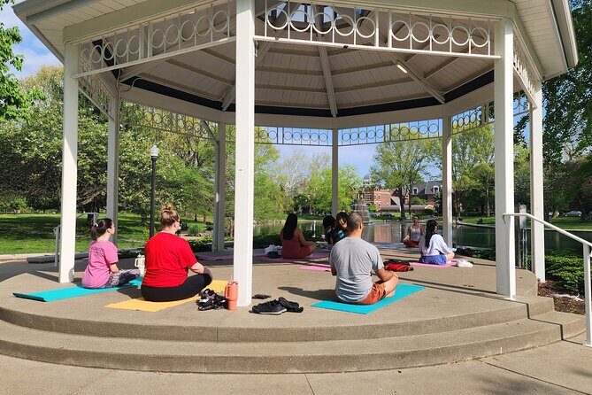 Shared Yoga and Coffee Experience On The Trolley Pub - Who Will Love This Tour
