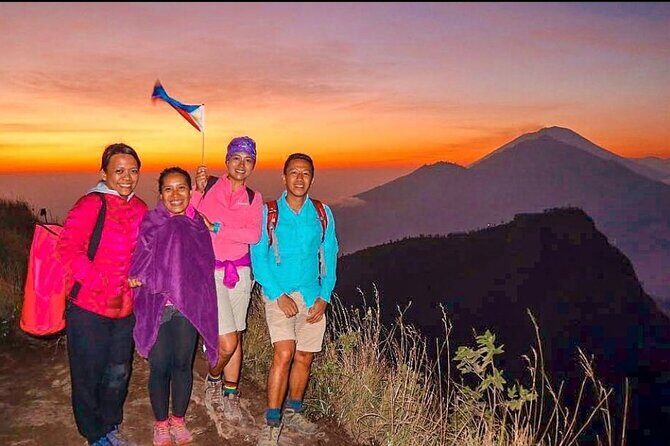 Sharing Batur Volcano Sunrise Trekking and Breakfast - FAQ