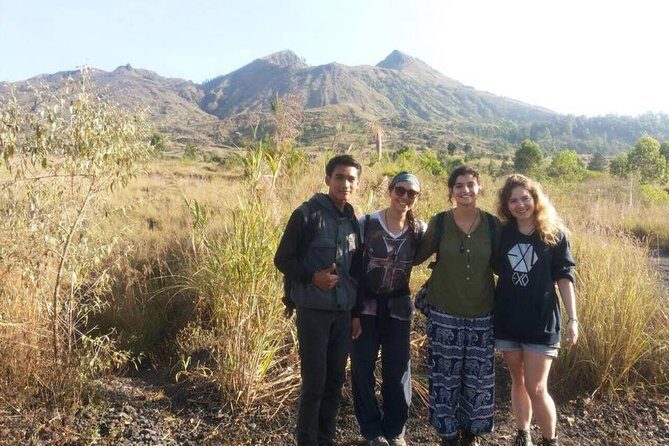 Sharing Group Sunrise Mount Batur Hike - Practical Tips for Your Mount Batur Sunrise Hike