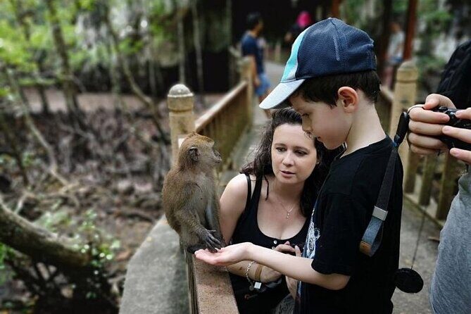Sharing Half Day Mangrove Boat Tour With Lunch in Langkawi - Frequently Asked Questions