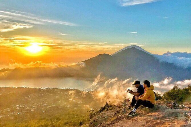 Sharing Mount Batur Sunrise Trekking Guide Pick Up and Drop Off - The Value of This Tour