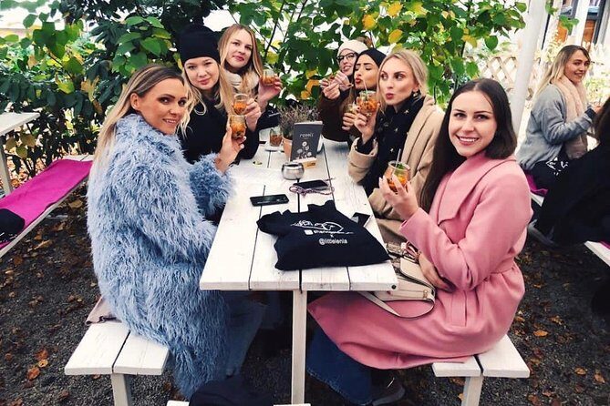 Sharing Plate Food Tour In Frankfurt - Meeting Point and First Impressions