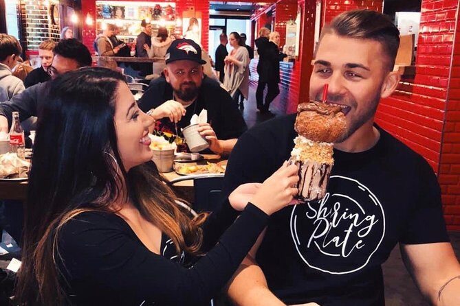 Sharing Plate Food Tour In Frankfurt - The Walking and Timing