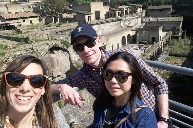 Sharing Tour of Pompeii - Final Thoughts