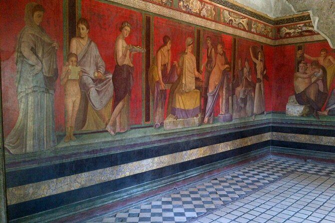 Sharing Tour of Pompeii - FAQs