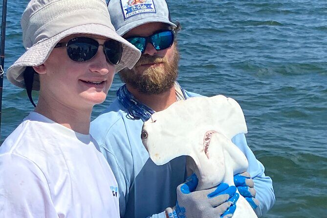 Shark Fishing Tampa Bay - Who Will Enjoy This Tour?