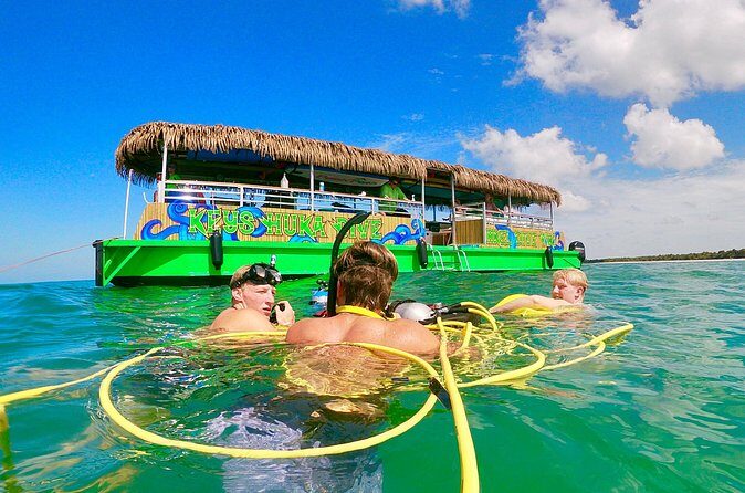 Shark Tooth Snorkeling Adventure and Huka Dive in Venice Florida - The Value and Price Point