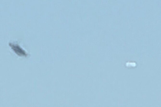 Sharkey's UFO Tours, St Pete Beach - See Live Orbs and UFOs Now - Key Points