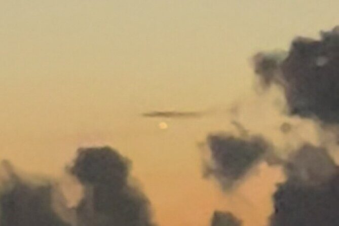 Sharkey's UFO Tours, St Pete Beach - See Live Orbs and UFOs Now - The Itinerary: What to Expect