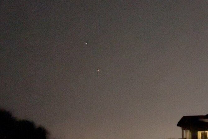 Sharkey's UFO Tours, St Pete Beach - See Live Orbs and UFOs Now - How the Price Reflects the Experience