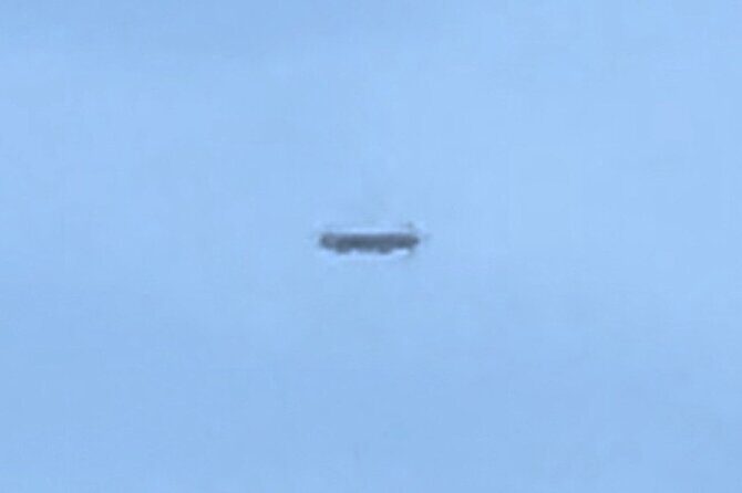Sharkey's UFO Tours, St Pete Beach - See Live Orbs and UFOs Now - Who Will Love This Tour?