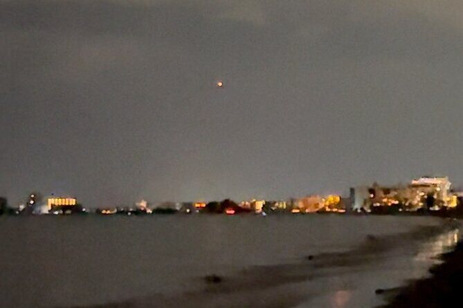 Sharkey's UFO Tours, St Pete Beach - See Live Orbs and UFOs Now - Frequently Asked Questions