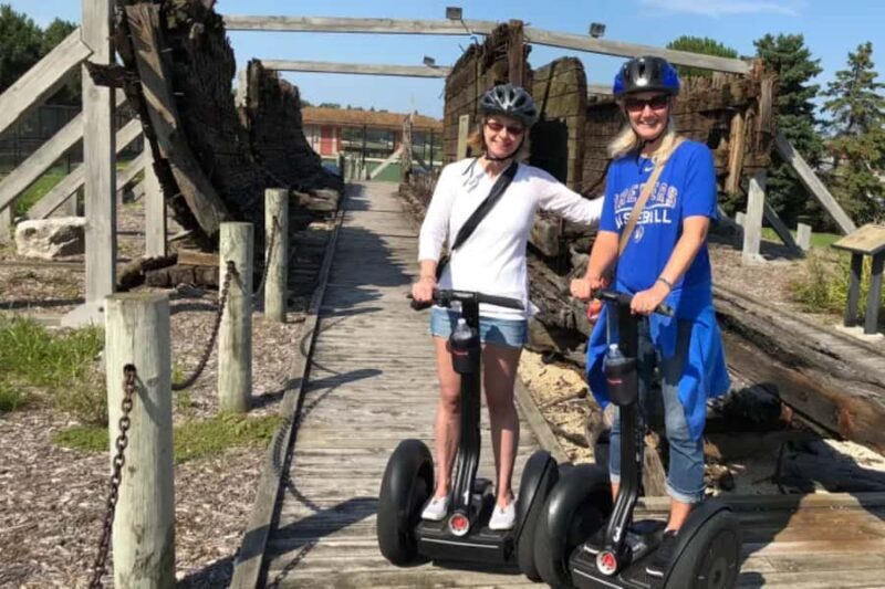 Sheboygan: Arts & Water Segway Tour - Exploring Sheboygan in Style: The Segway Experience
