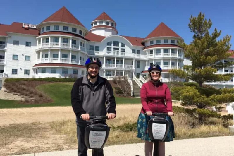 Sheboygan: Arts & Water Segway Tour - The Practical Side: Details and Value