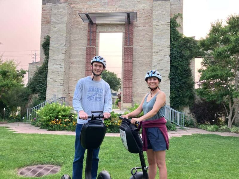 Sheboygan: Arts & Water Segway Tour - Final Thoughts