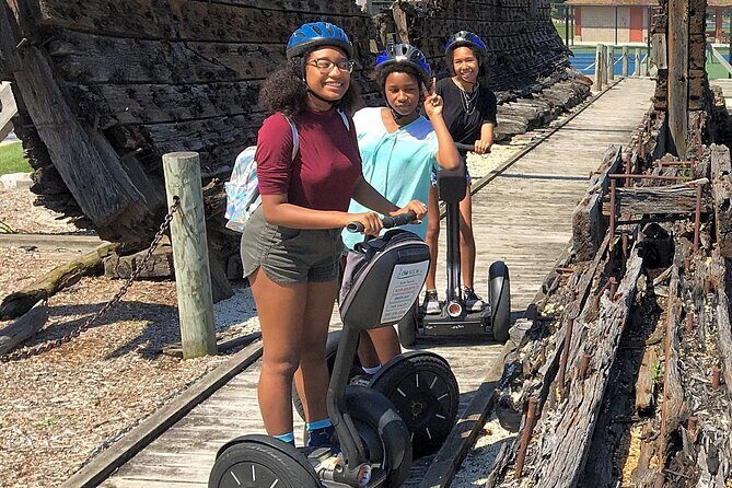 Sheboygan Arts & Water Segway Tour w/ Private Tour Option - A Deep Dive into the Sheboygan Segway Tour