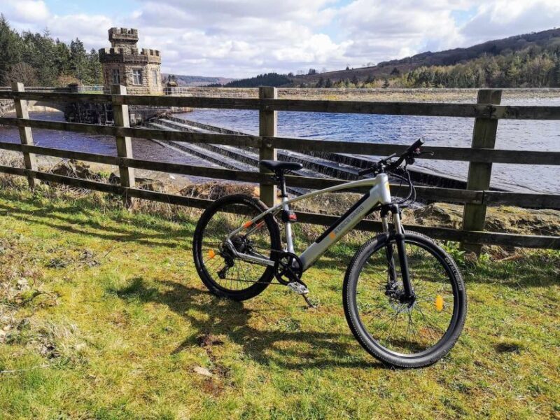 Sheffield: Family Bike Rental, Peak District, Trails & more - Whats Included?