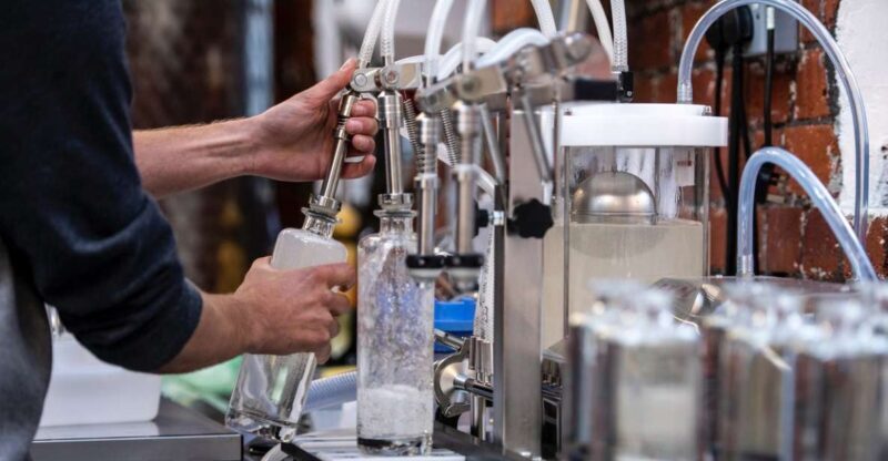 Sheffield: Gin Distillery Tasting Visit with Guided Tour - Key Points