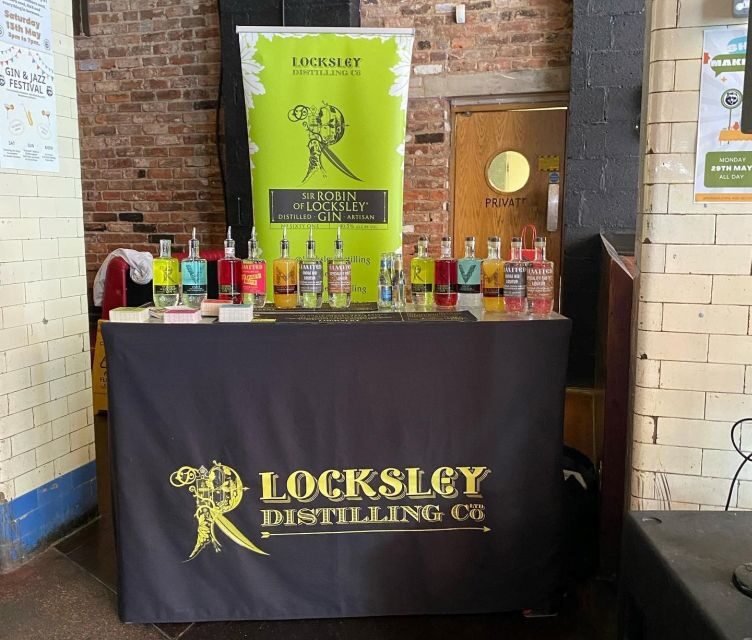 Sheffield: Gin Experience - Make Your Own Gin - Who Should Consider This Tour?