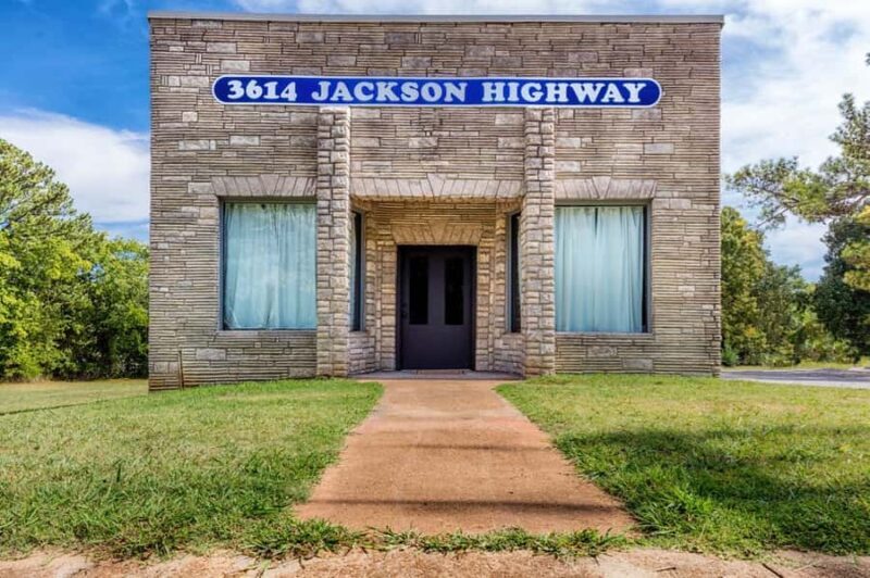 Sheffield: Muscle Shoals Sound Studio Guided Tour - The Authenticity and Appeal