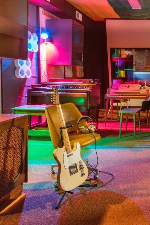 Sheffield: Muscle Shoals Sound Studio Guided Tour - The Experience: A Deep Dive into Musical History