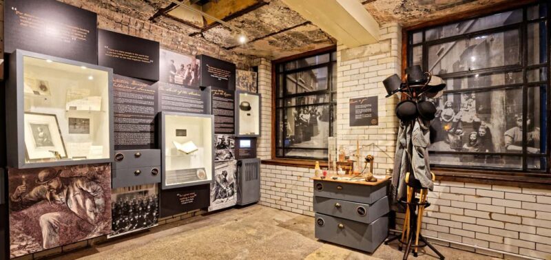 Sheffield: National Emergency Services Museum Entry Ticket - Setting the Scene: A Historic Venue with Modern Appeal