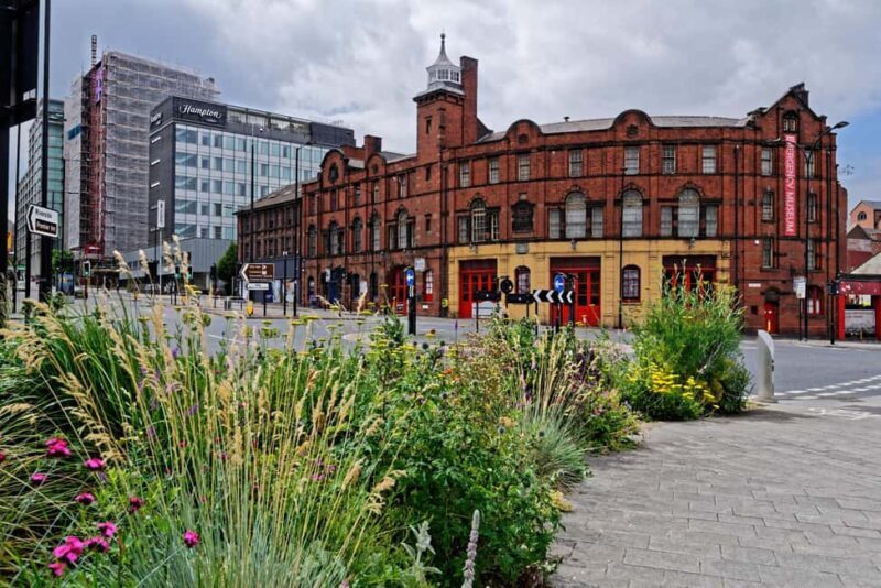 Sheffield: National Emergency Services Museum Entry Ticket - What to Expect Upon Arrival