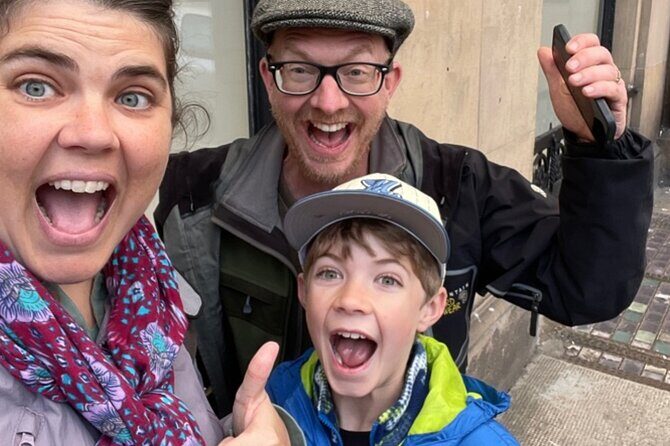 Sheffield Self-Guided Interactive Treasure Hunt - FAQ