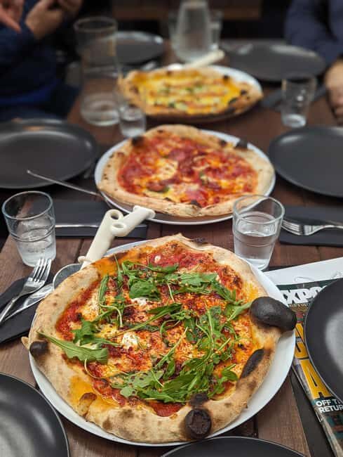 Sheffield: Taste of Kelham Island Food Tour - Key Points