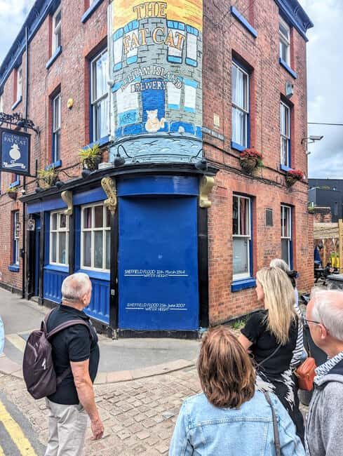 Sheffield: Taste of Kelham Island Food Tour - A Detailed Look at the Sheffield: Taste of Kelham Island Food Tour