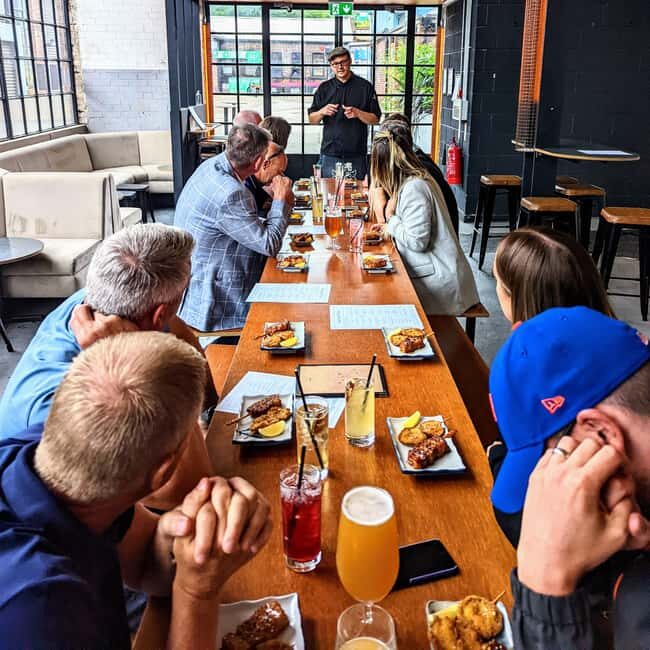 Sheffield: Taste of Kelham Island Food Tour - FAQ